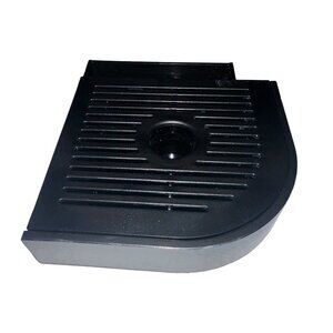 Keurig K Duo 5100 Drip Tray Cover Single Serve Coffee Carafe Maker Part Black